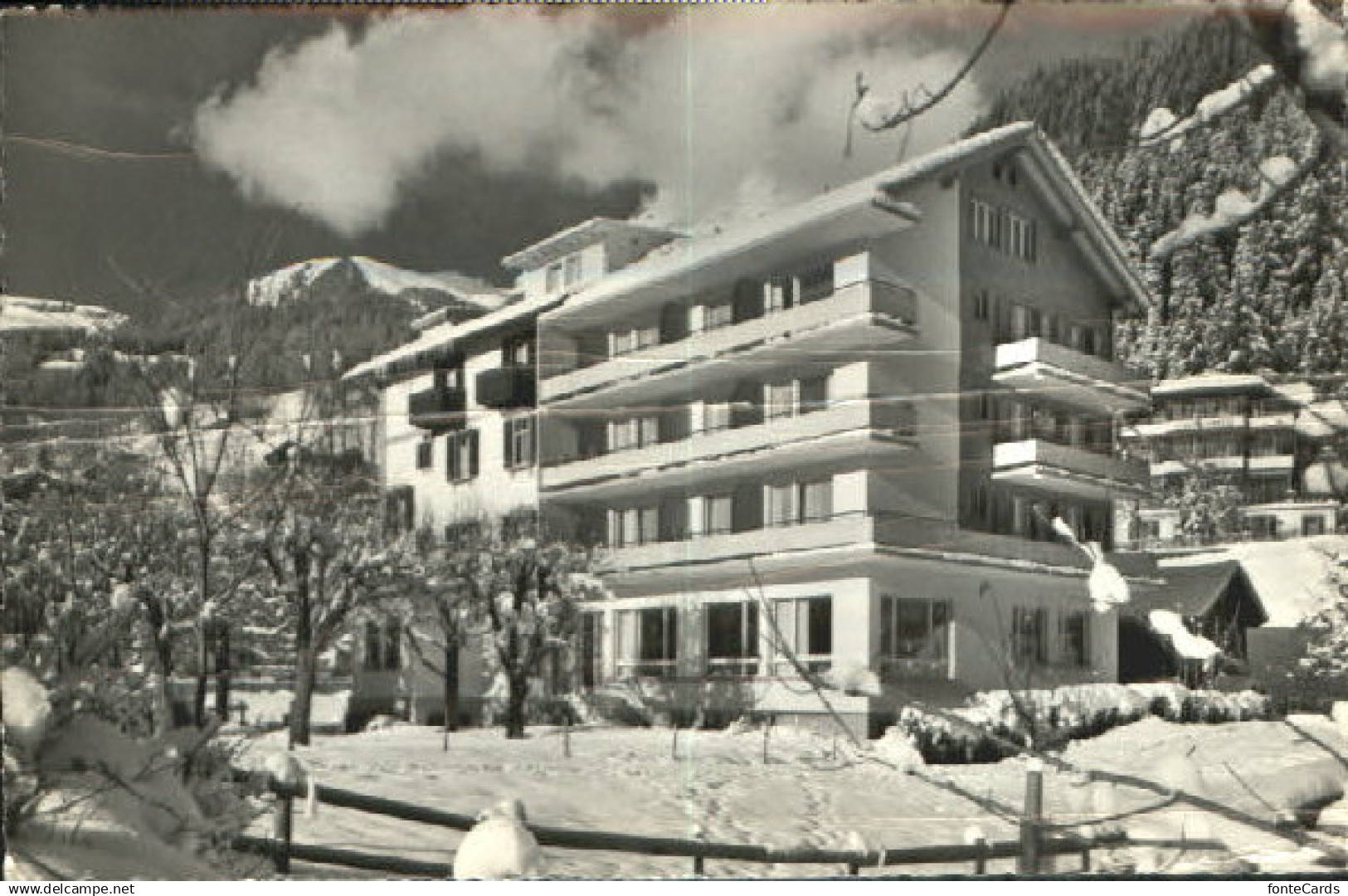 Grindelwald Grindelwald Hotel