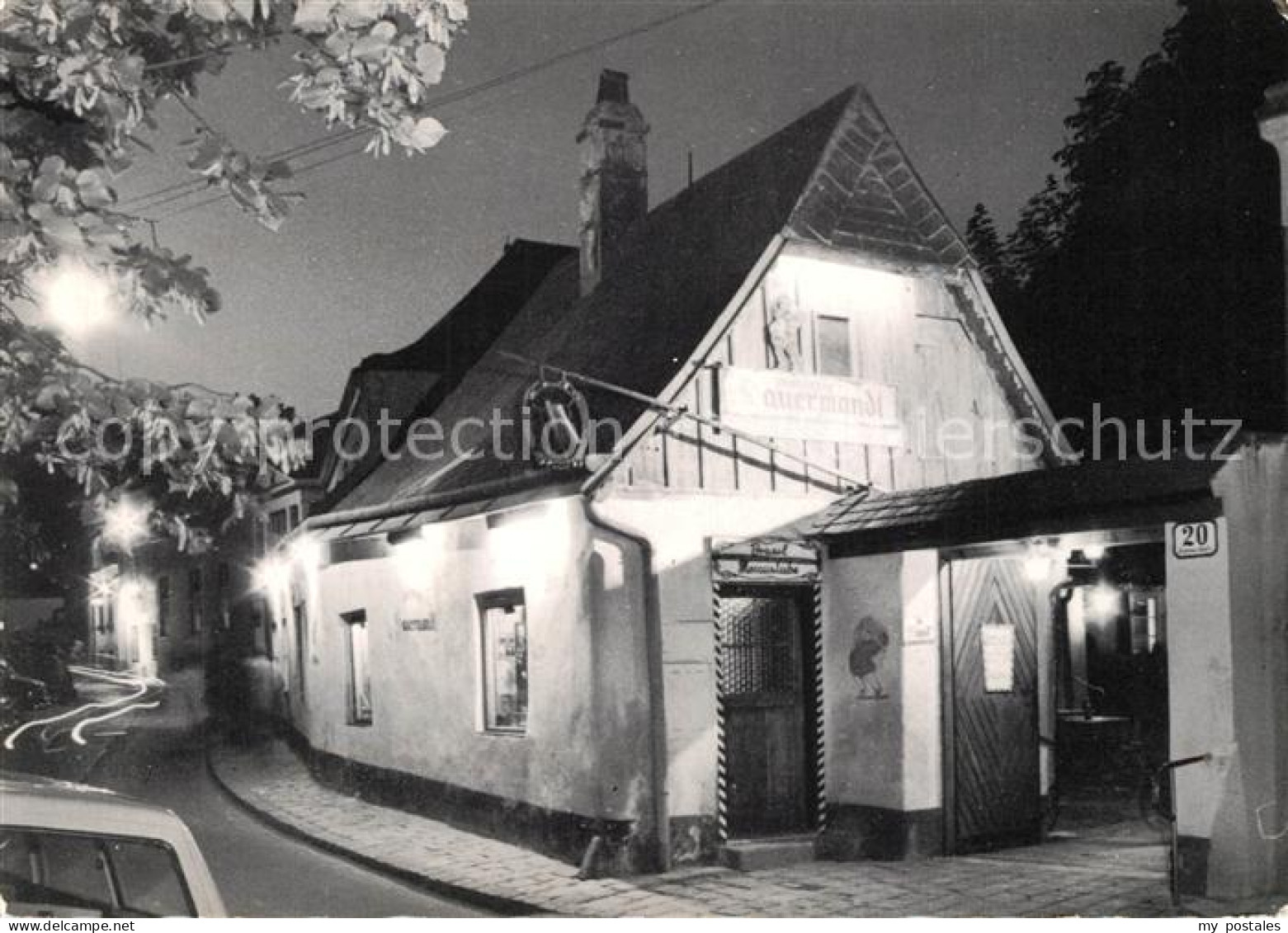 Grinzing Wien Heuriger