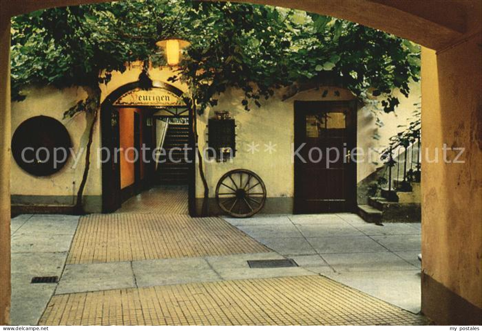 Grinzing Wien Weingut Heuringen