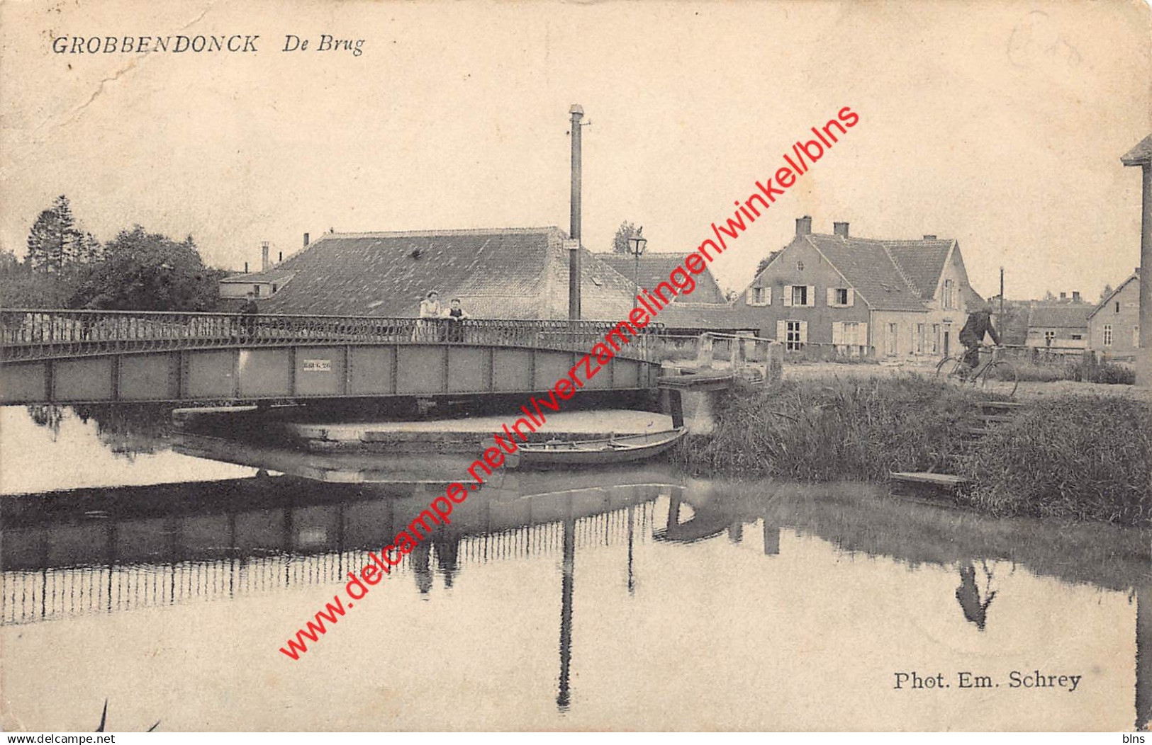 Grobbendonck - De Brug - Grobbendonk