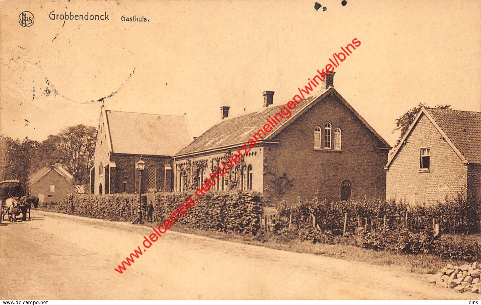 Grobbendonck - Gasthuis - Grobbendonk