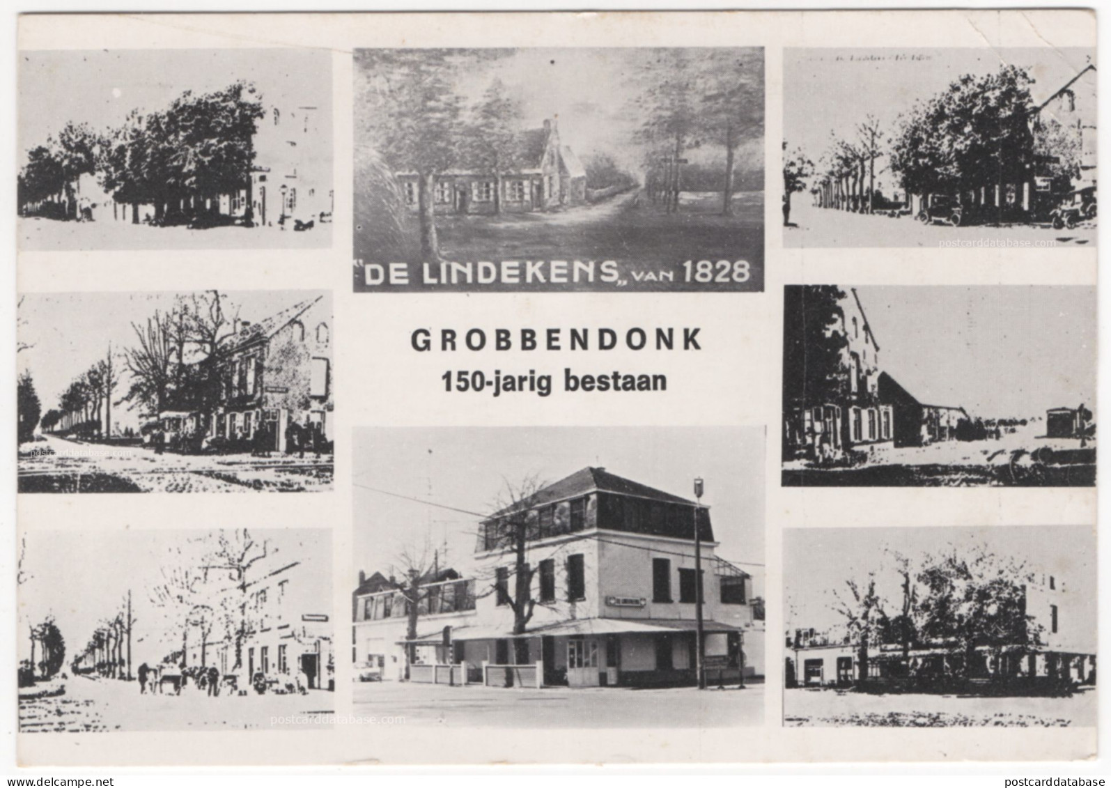 Grobbendonk 150-jarig bestaan
