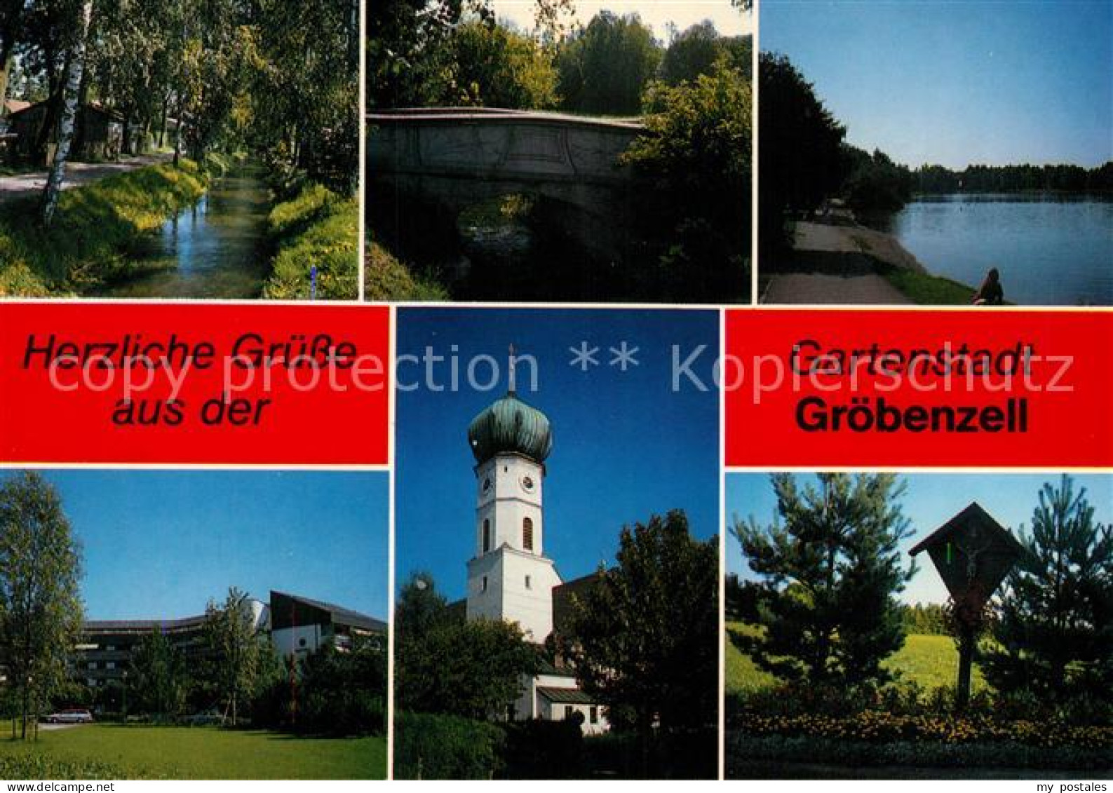 Groebenzell