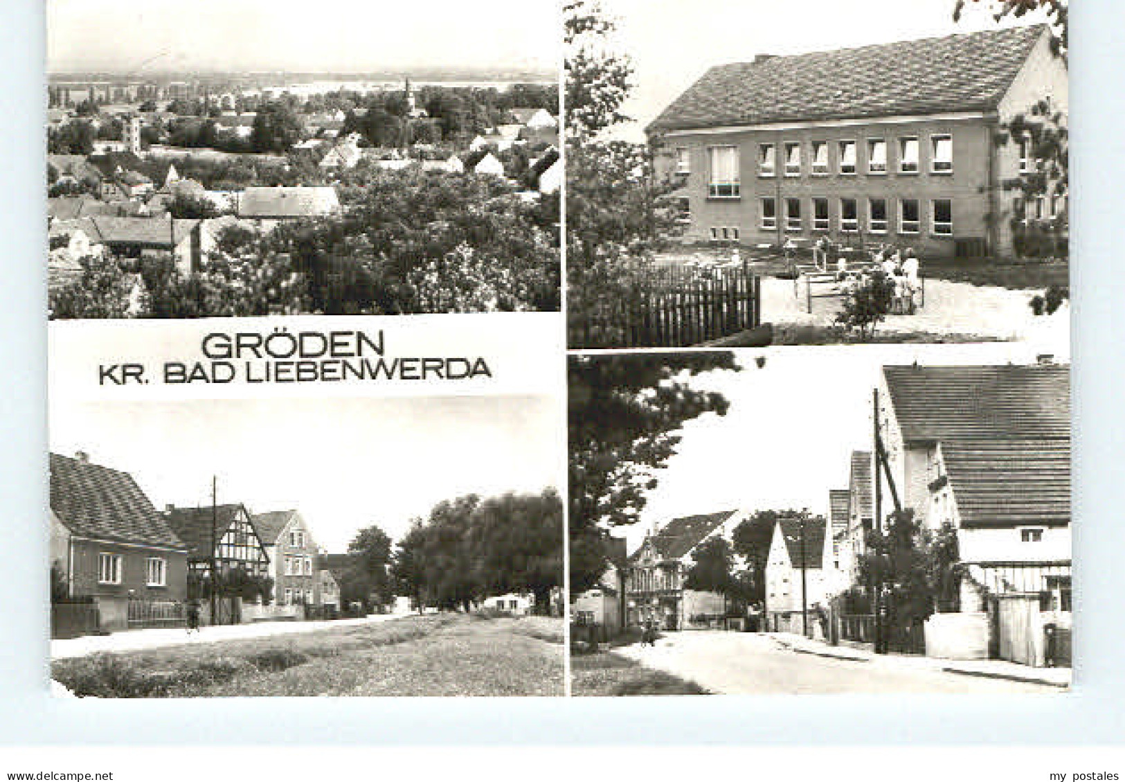 Groeden b.Falkenberg Groeden