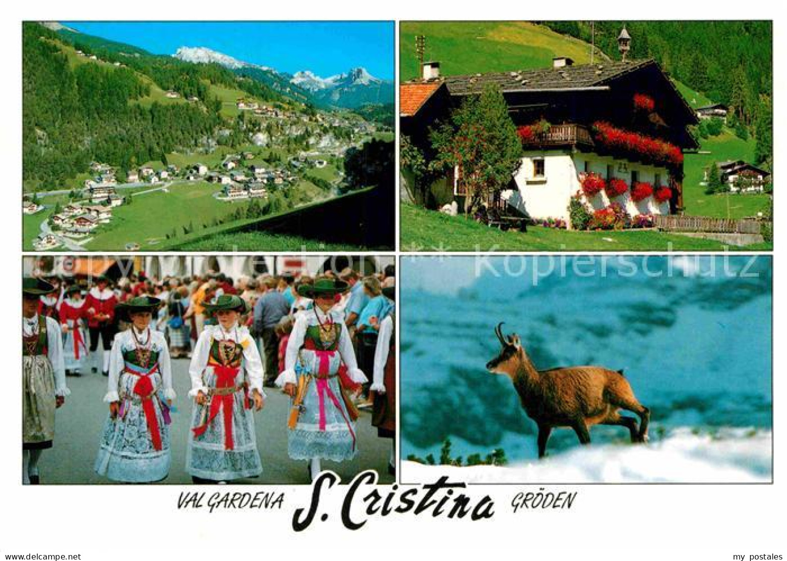 Groeden Tirol San Cristina