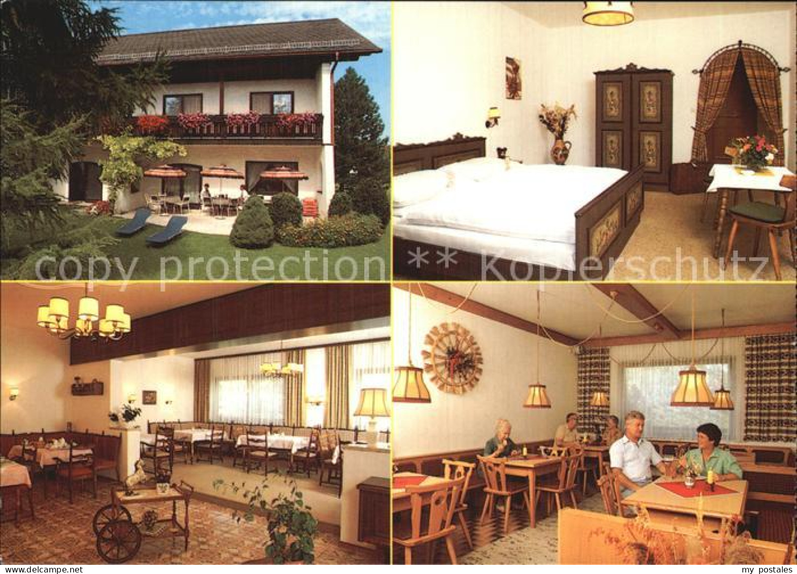 Groedig Pension Sallerhof