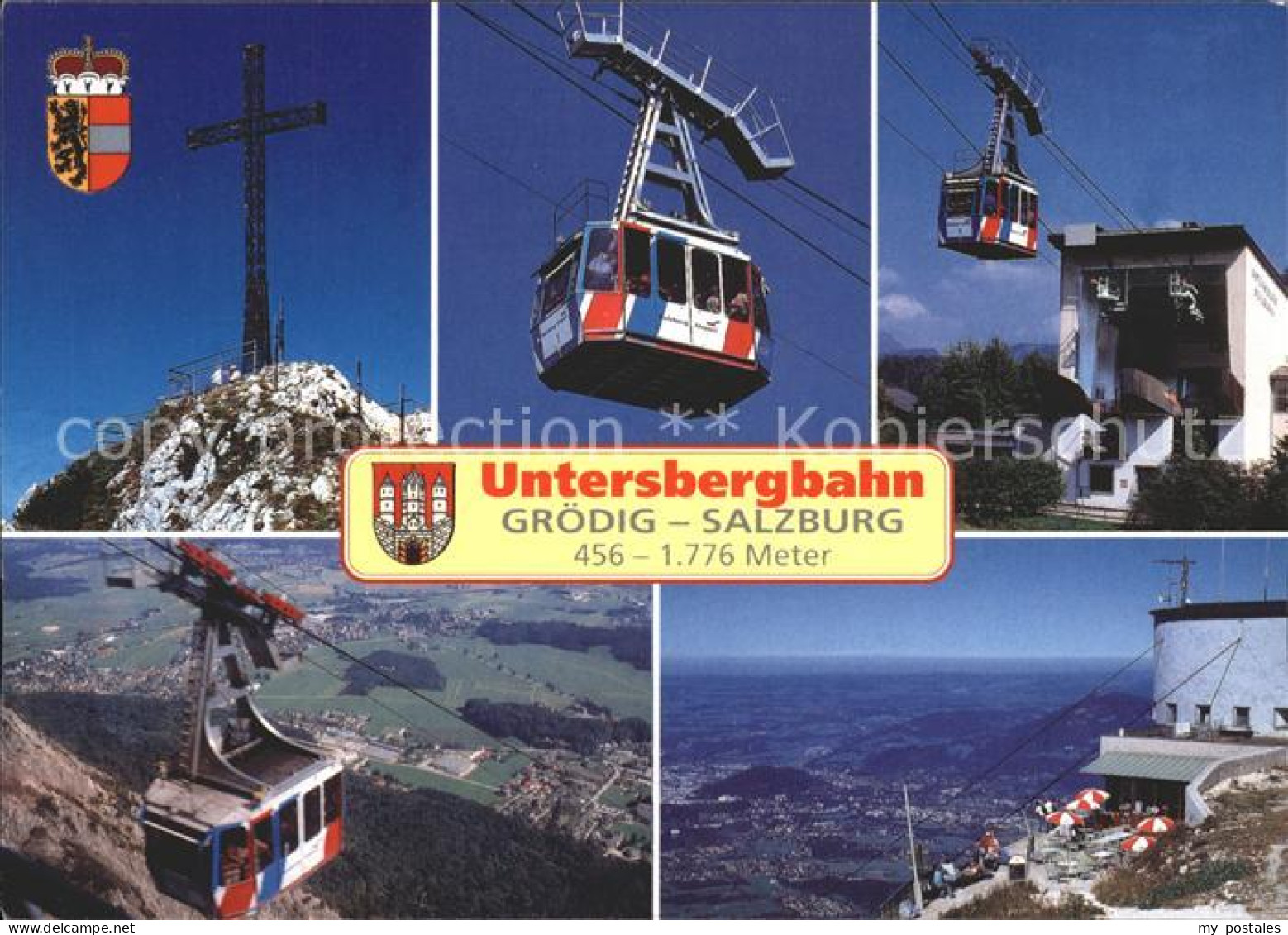Groedig Untersberg-Seilbahn