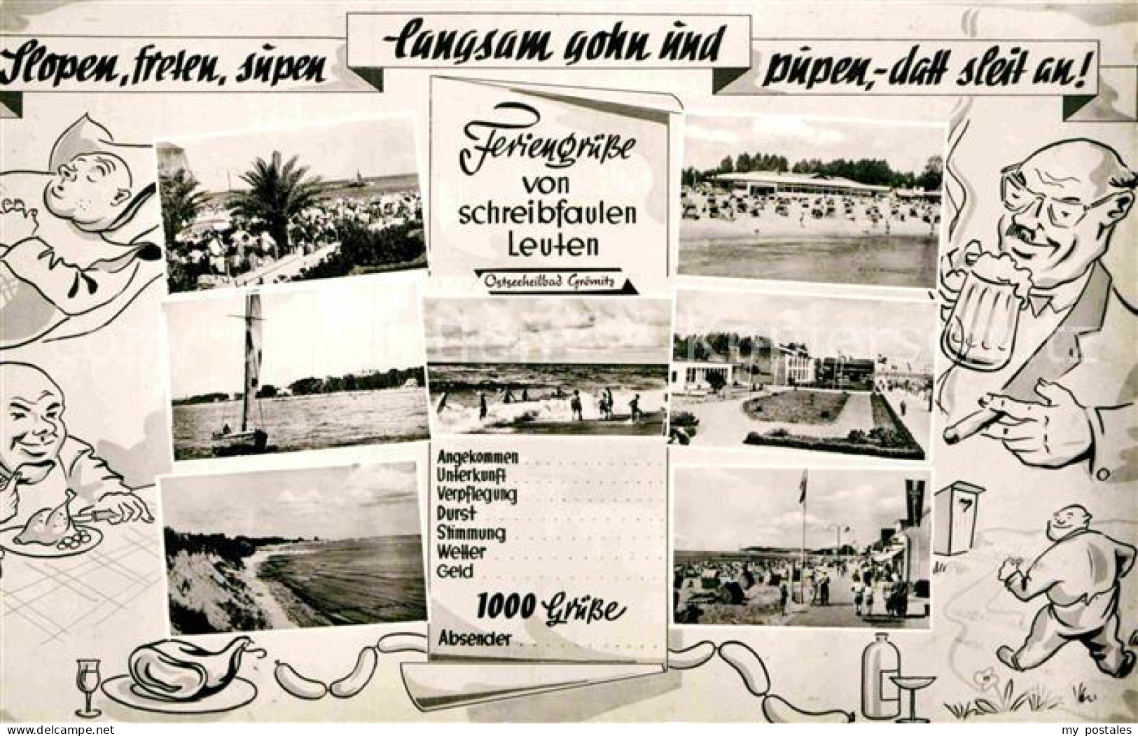 Groemitz Ostseebad