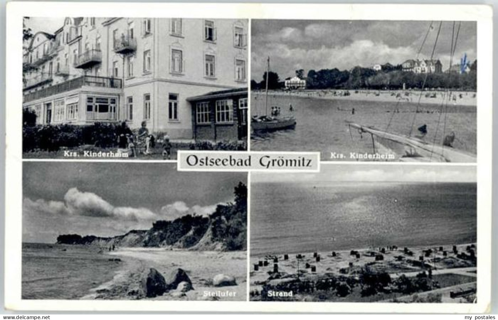Groemitz Ostseebad Groemitz