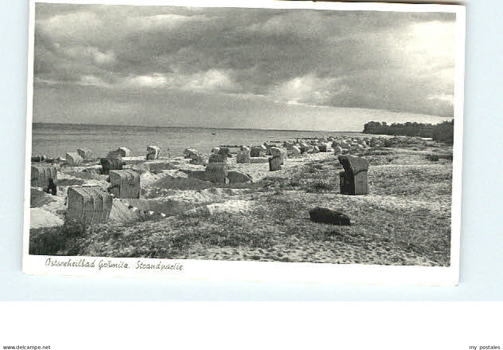 Groemitz Ostseebad Groemitz