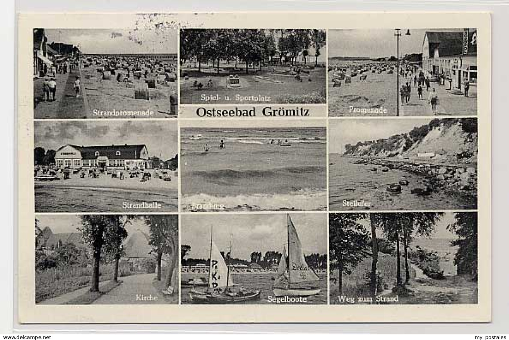 Groemitz Ostseebad Groemitz