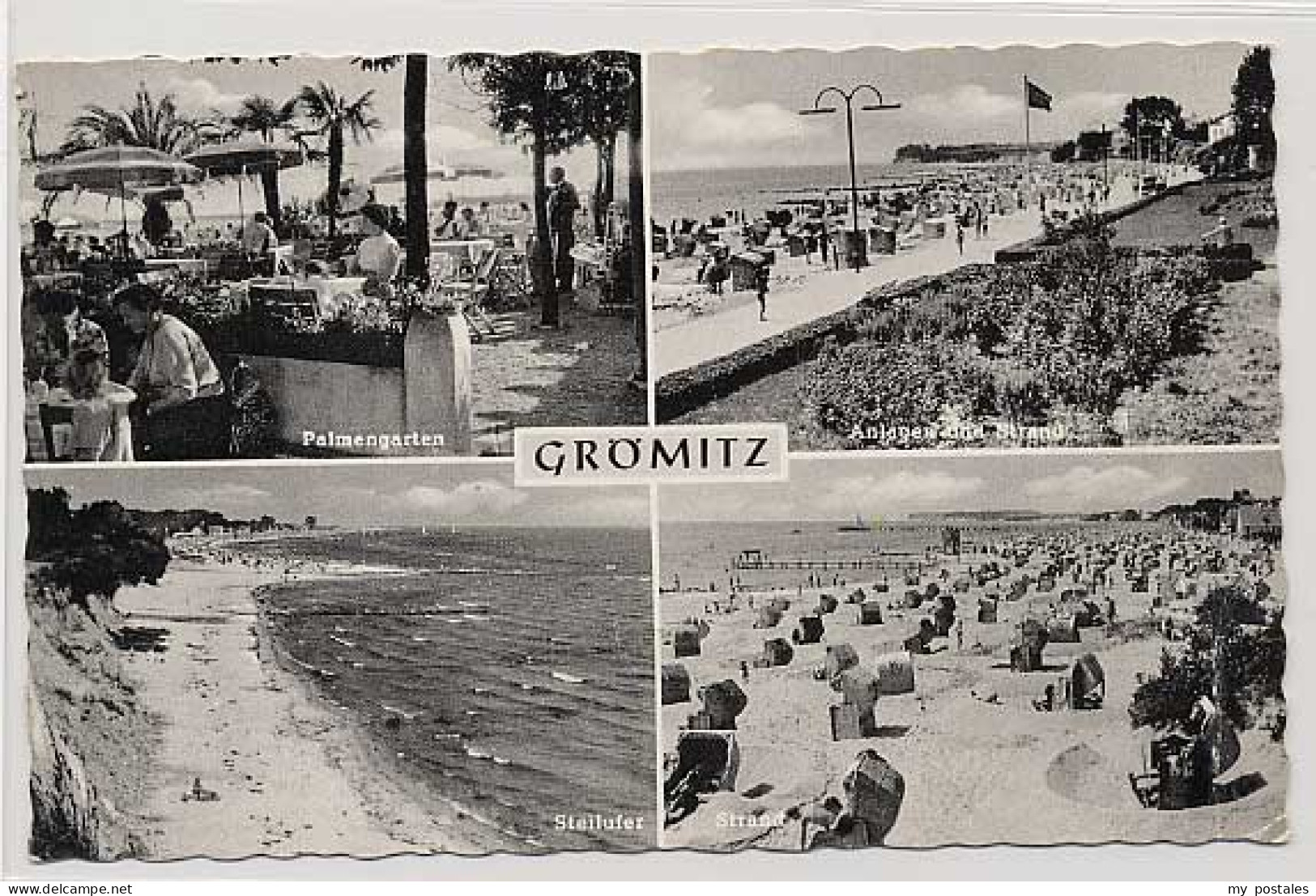 Groemitz Ostseebad Groemitz