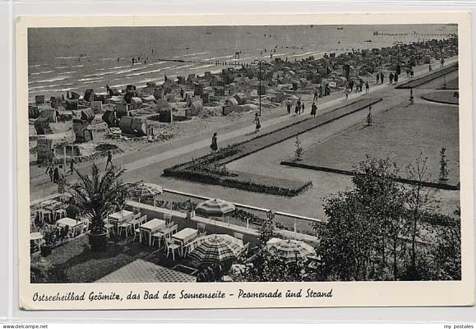 Groemitz Ostseebad Groemitz