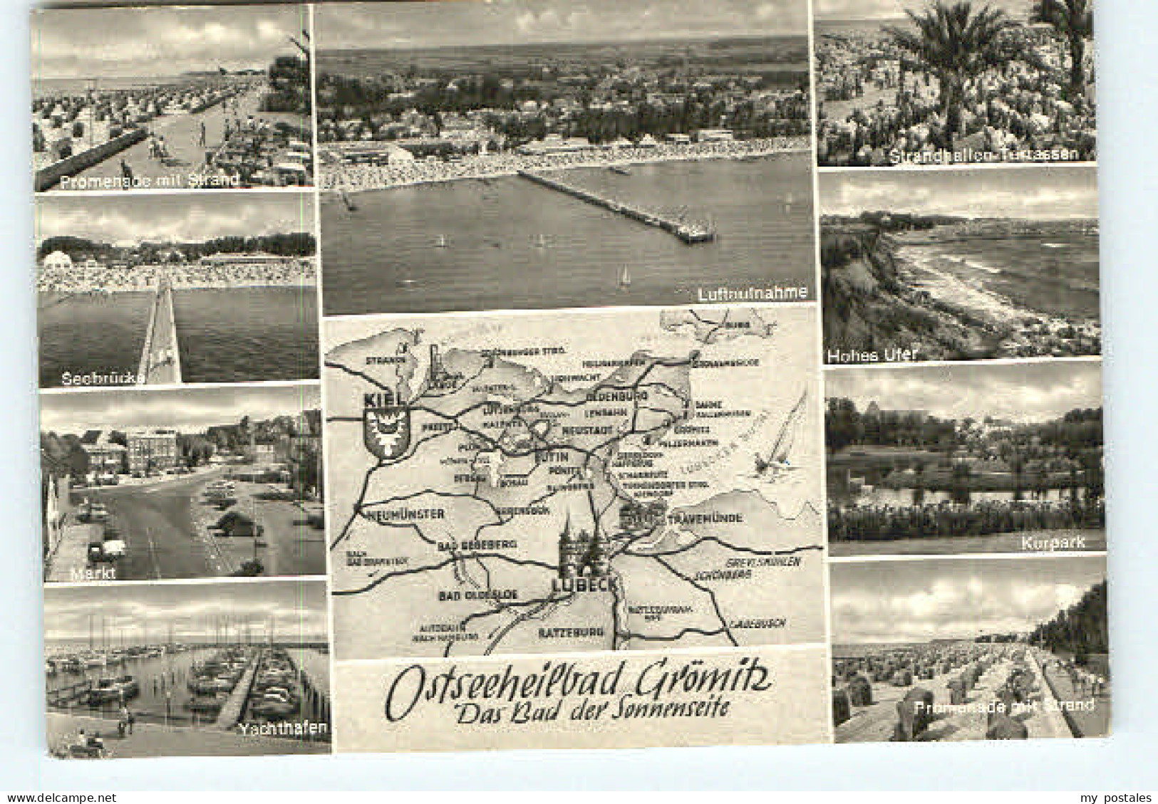 Groemitz Ostseebad Groemitz