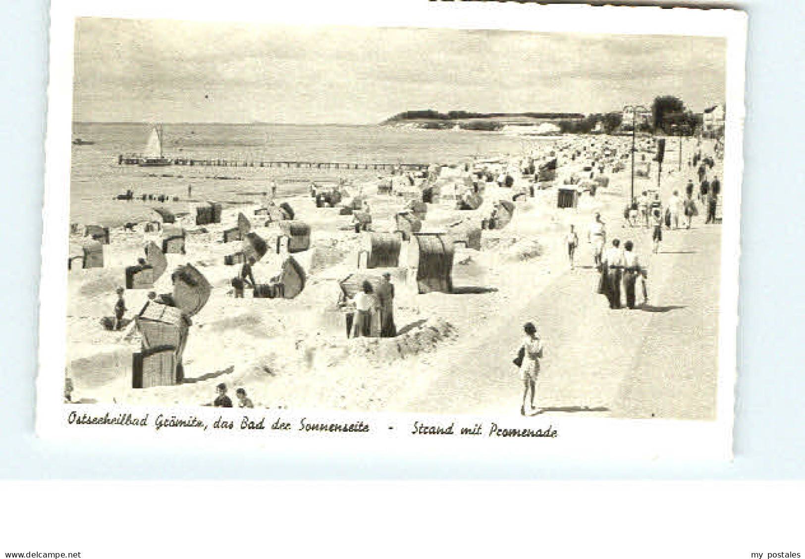 Groemitz Ostseebad Groemitz