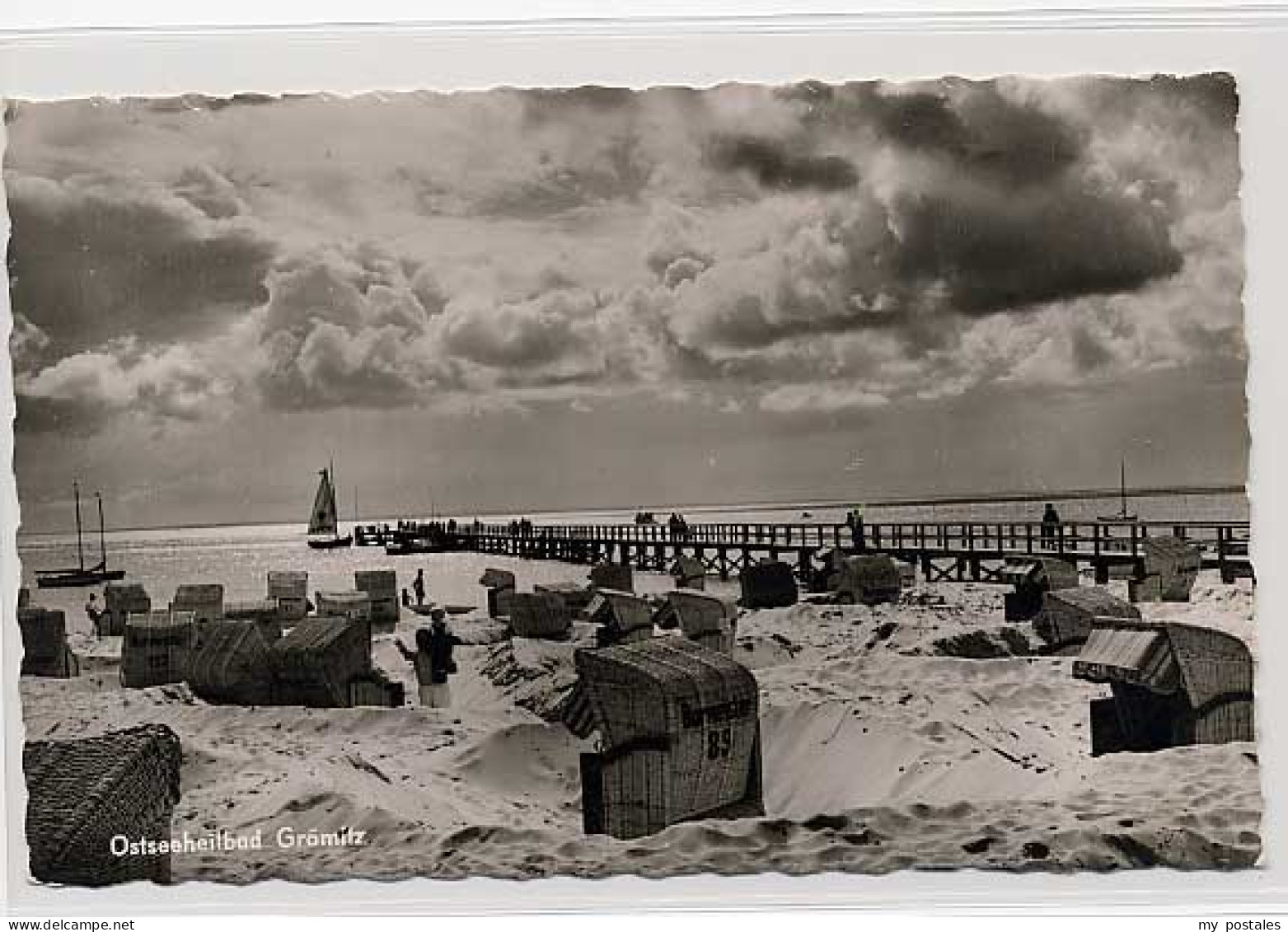 Groemitz Ostseebad Groemitz