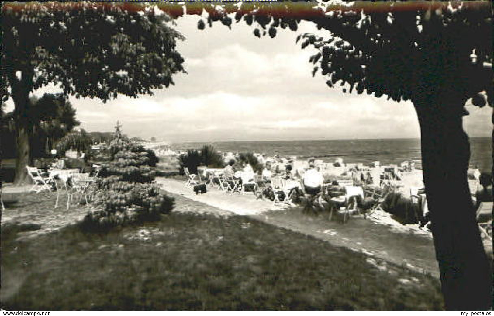 Groemitz Ostseebad Groemitz Bad