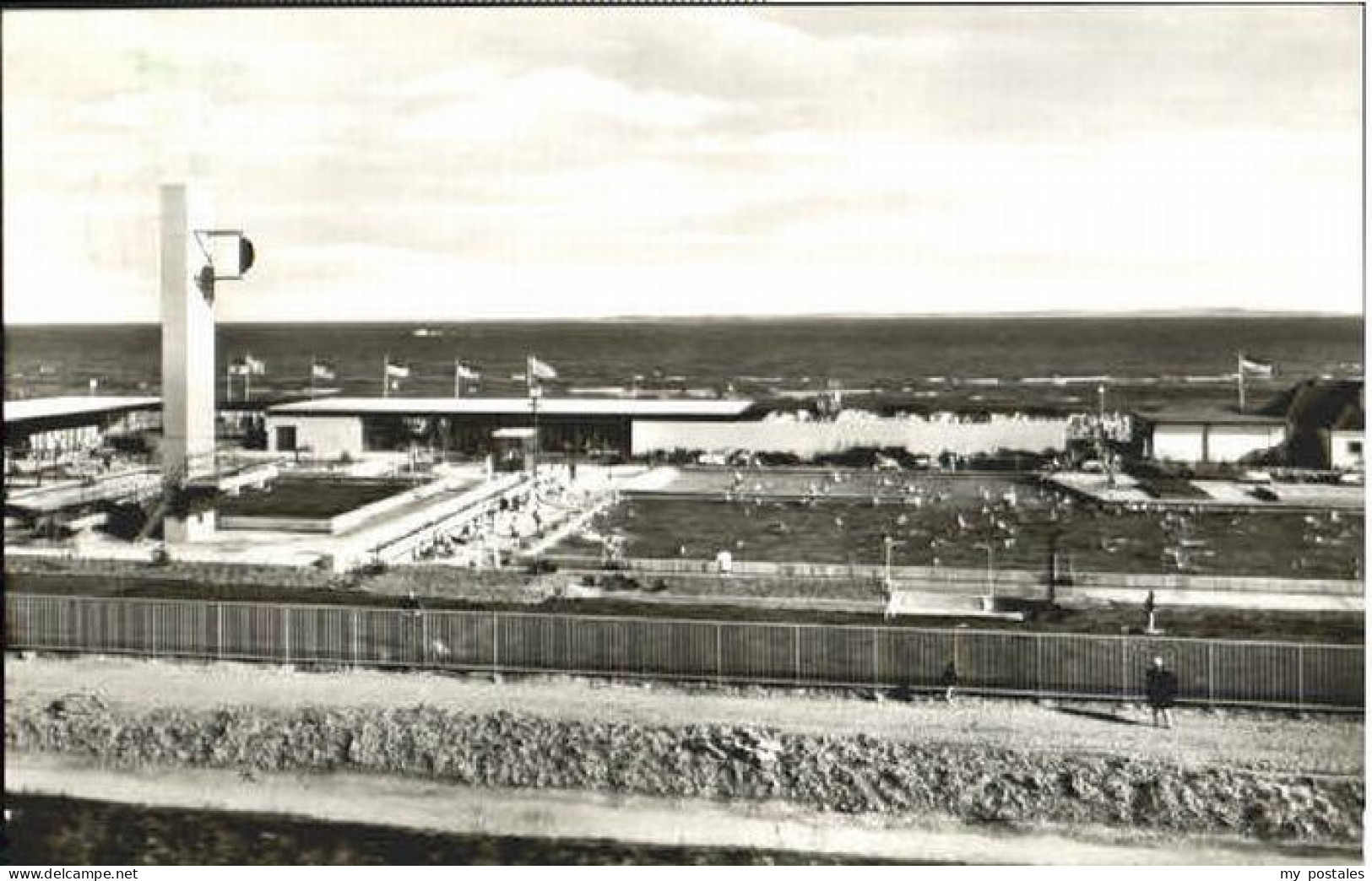 Groemitz Ostseebad Groemitz Bad x 1969