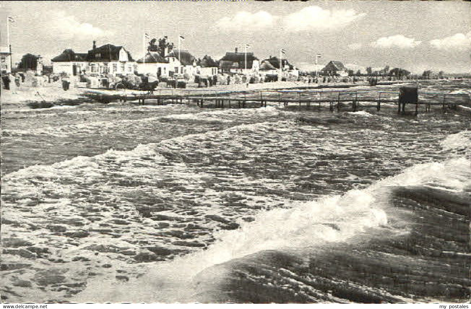 Groemitz Ostseebad Groemitz Dahme