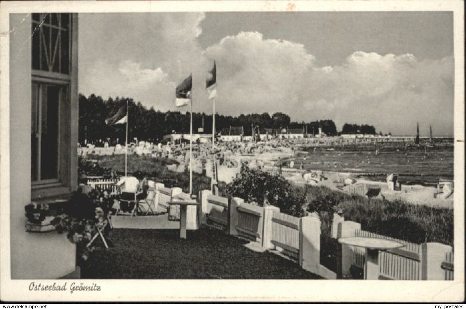 Groemitz Ostseebad Groemitz Ostsee