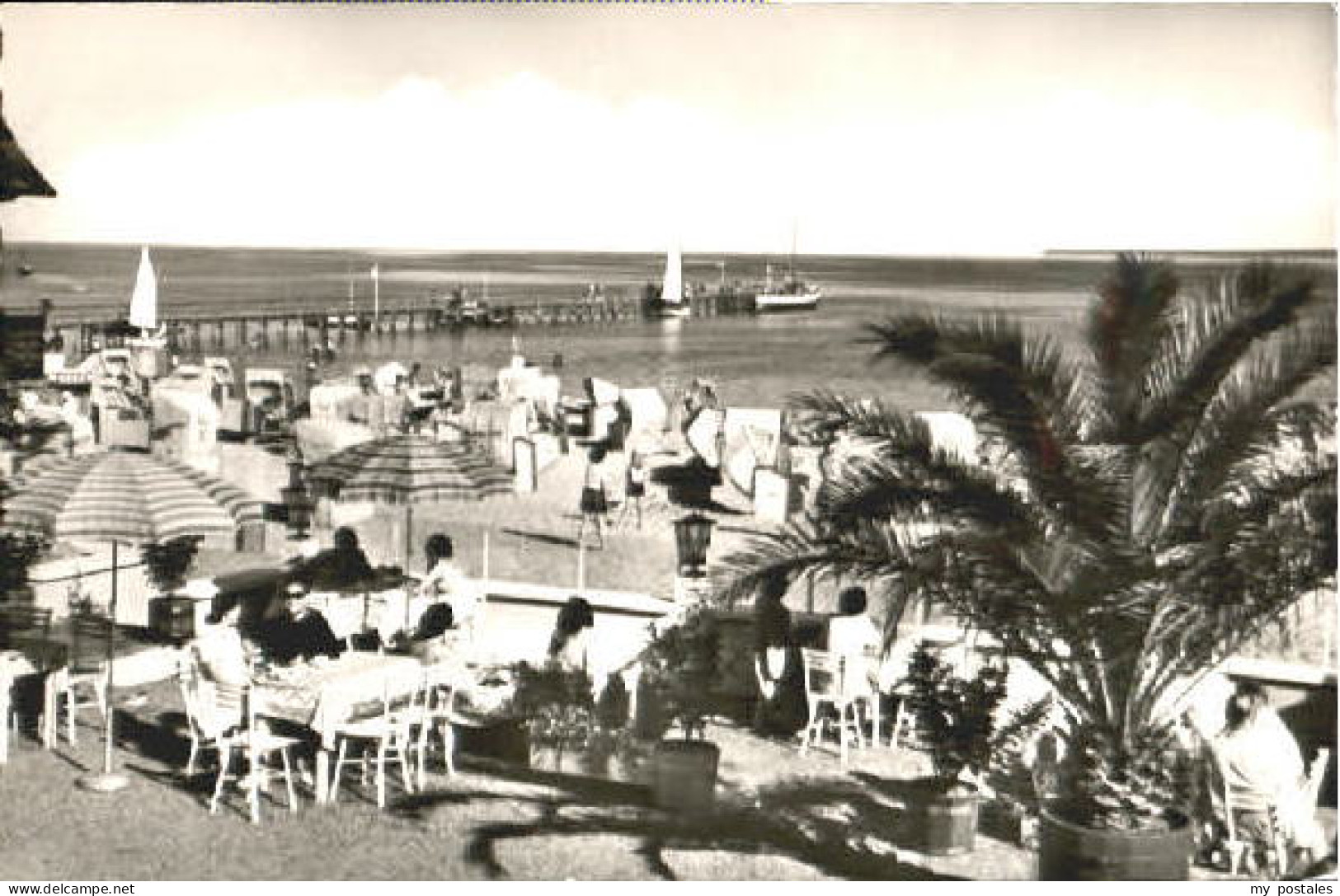 Groemitz Ostseebad Groemitz  x 1961