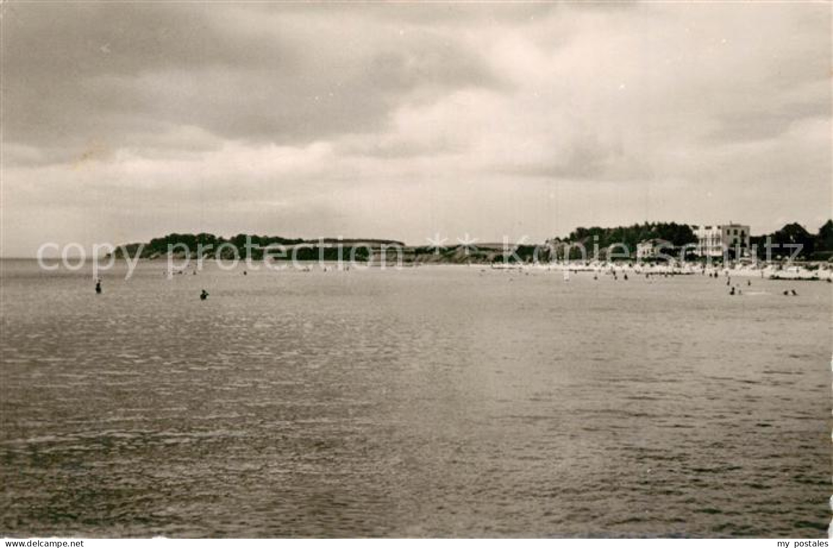 Groemitz Ostseebad Panorama