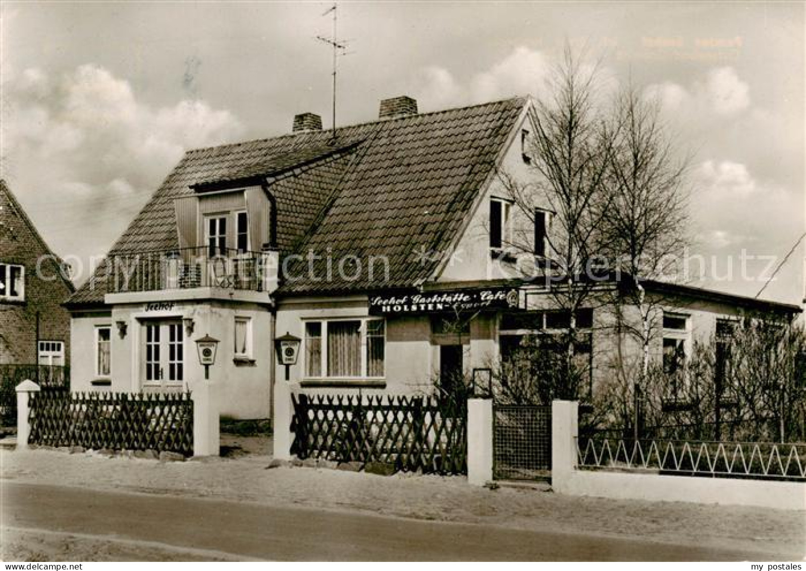 Groemitz Ostseebad Pension Seehof