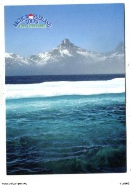 AK 220651 GREENLAND - East Greenland