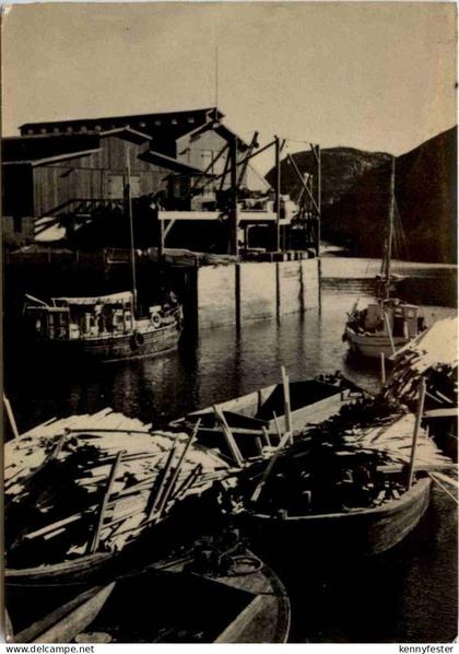 Havnen - Sukkertoppen