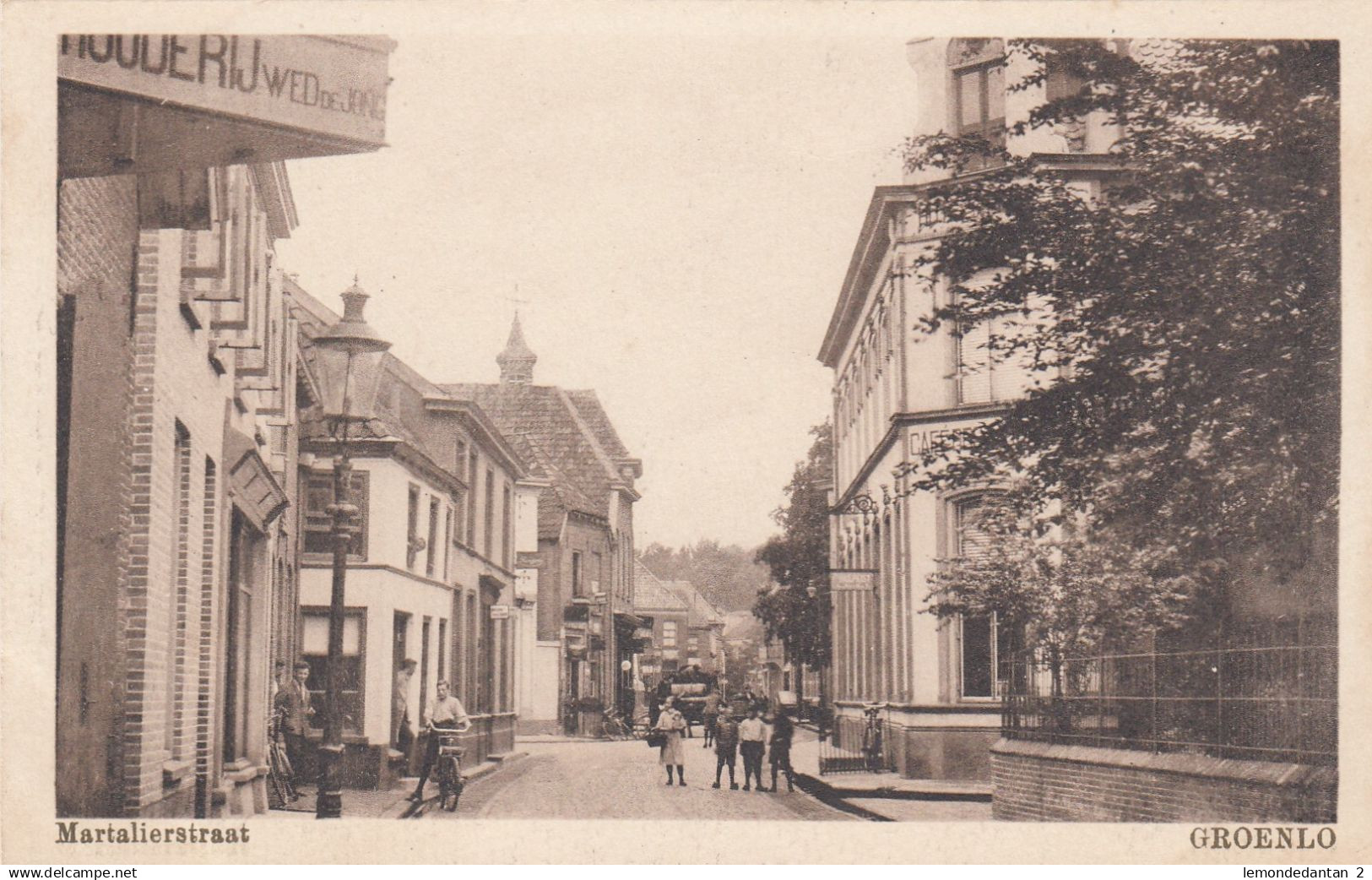 Groenlo - Mattelierstraat