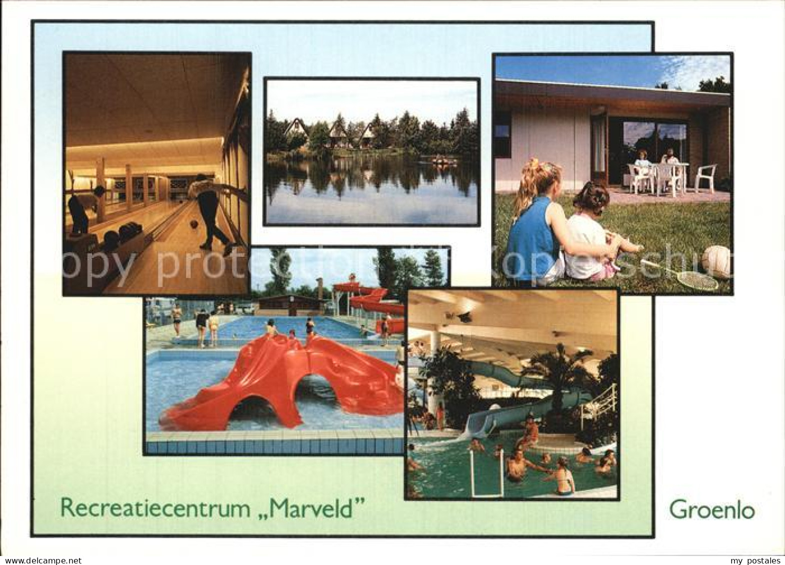 Groenlo Recreatiecentrum Marveld