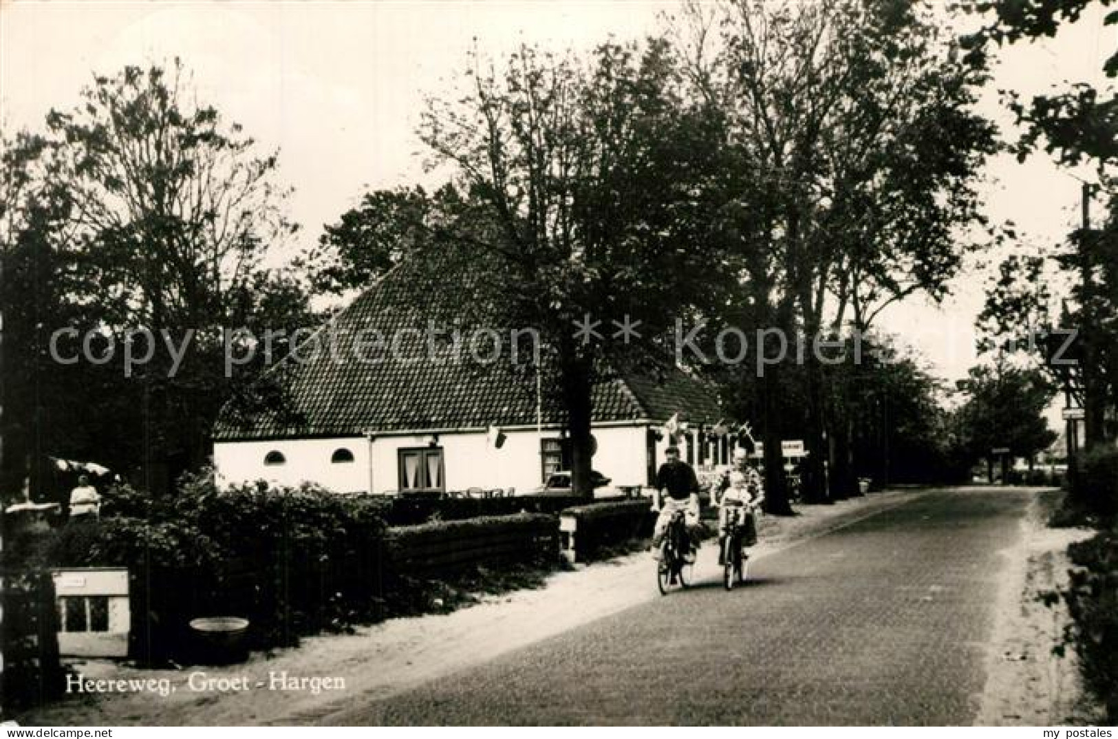 Groet Schoorl Heereweg