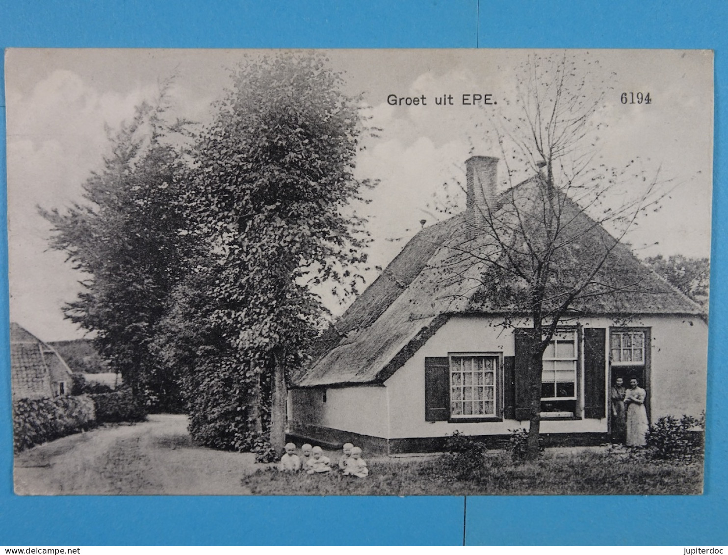Groet uit Epe
