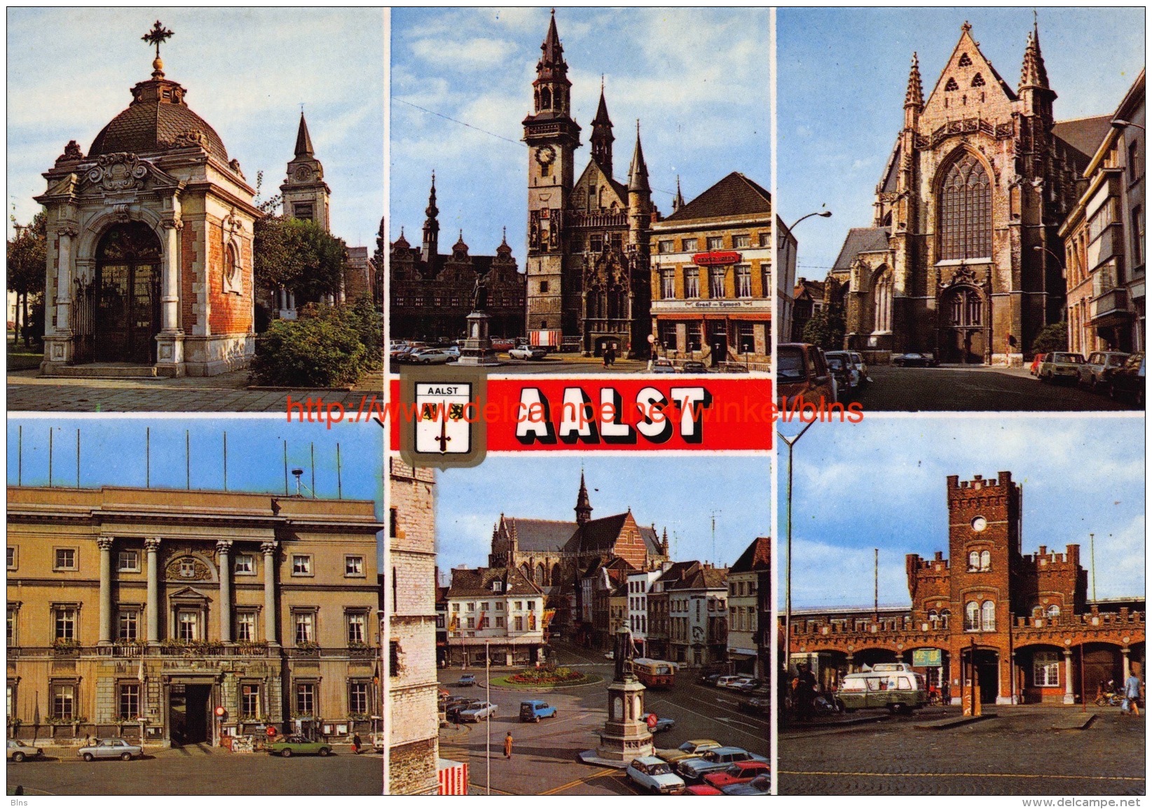 Groeten uit Â… - Aalst