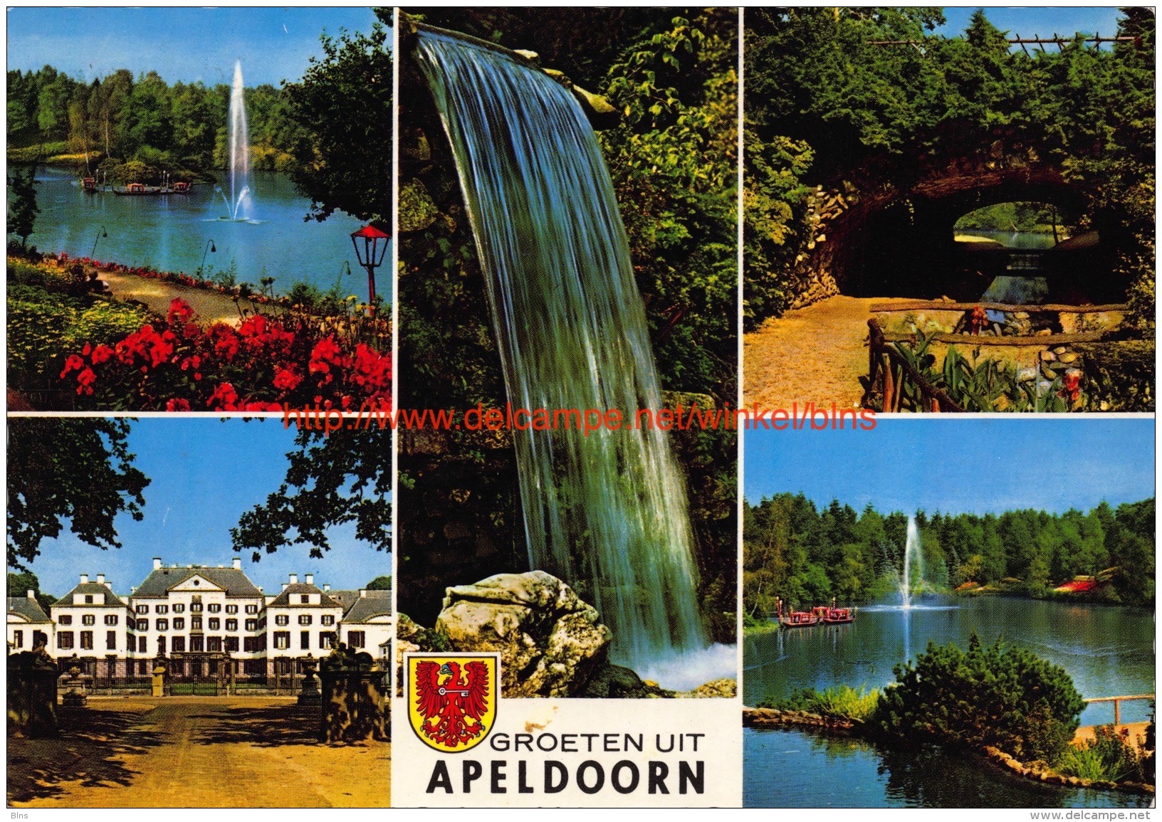 Groeten uit Â… - Apeldoorn