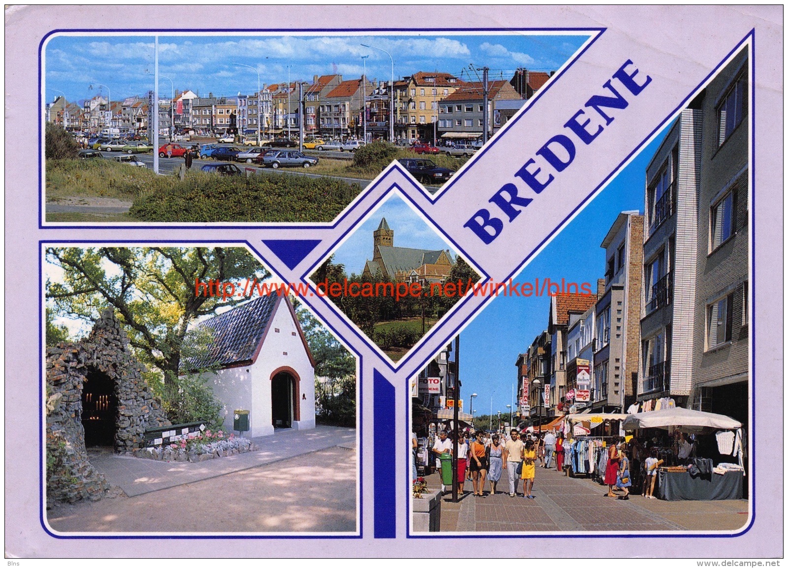 Groeten uit Â… - Bredene