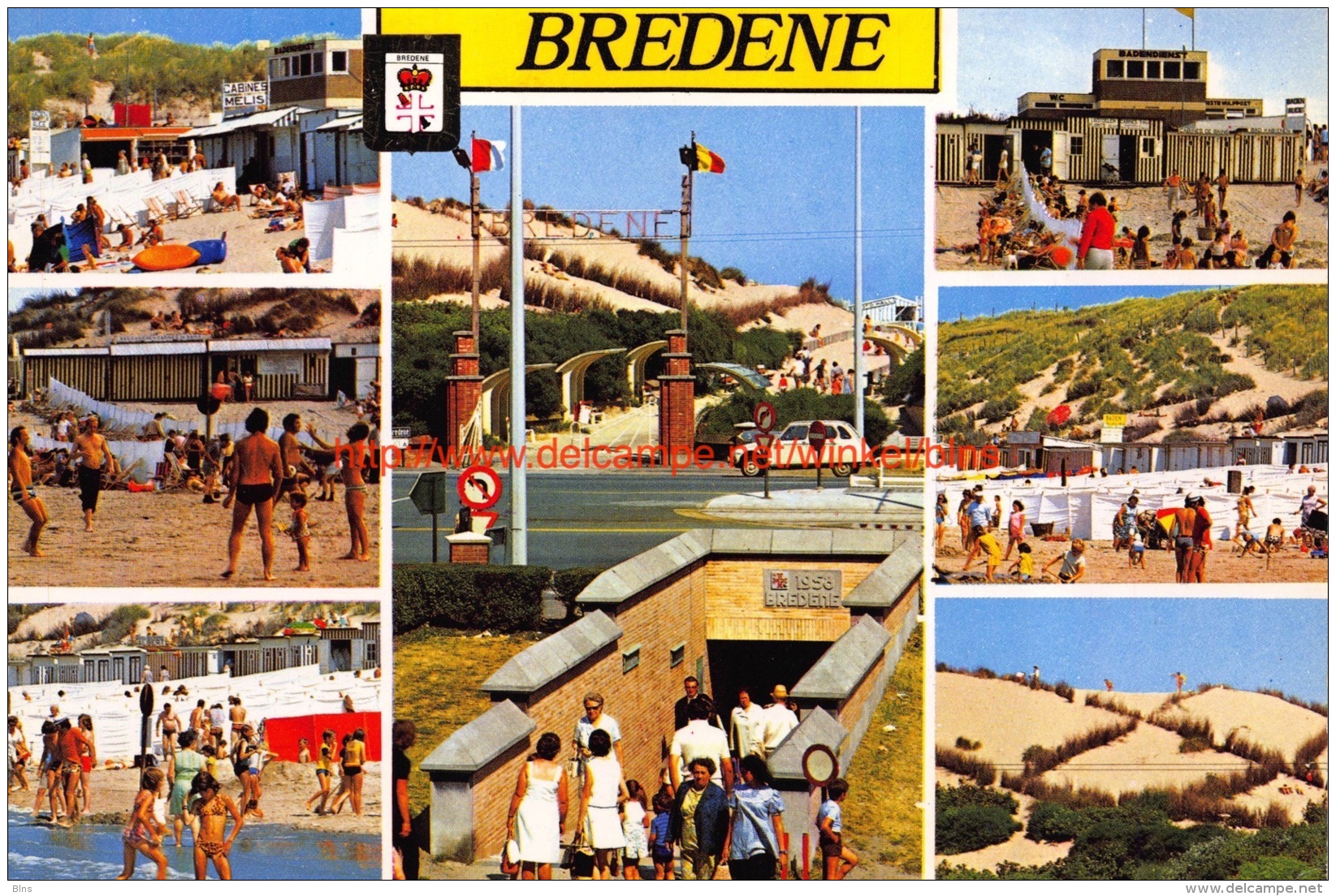 Groeten uit Â… - Bredene