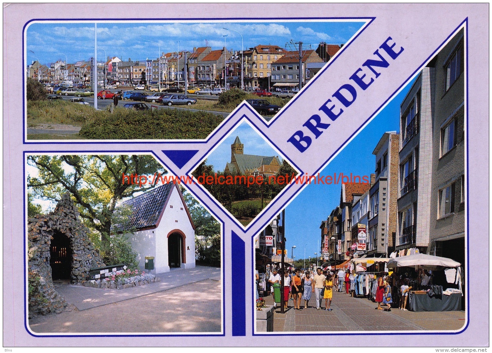 Groeten uit Â… - Bredene