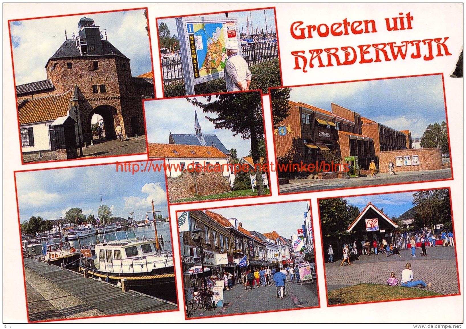 Groeten uit Â… - Harderwijk