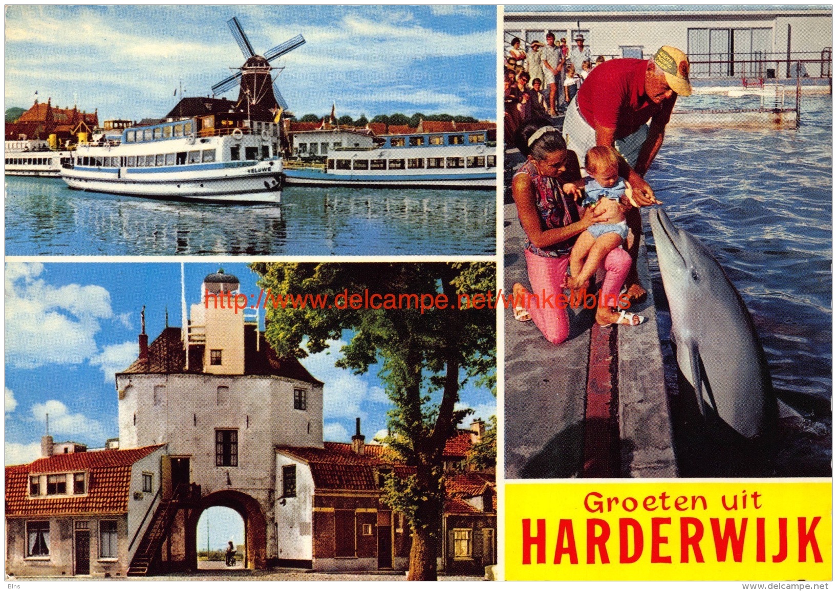 Groeten uit Â… - Harderwijk