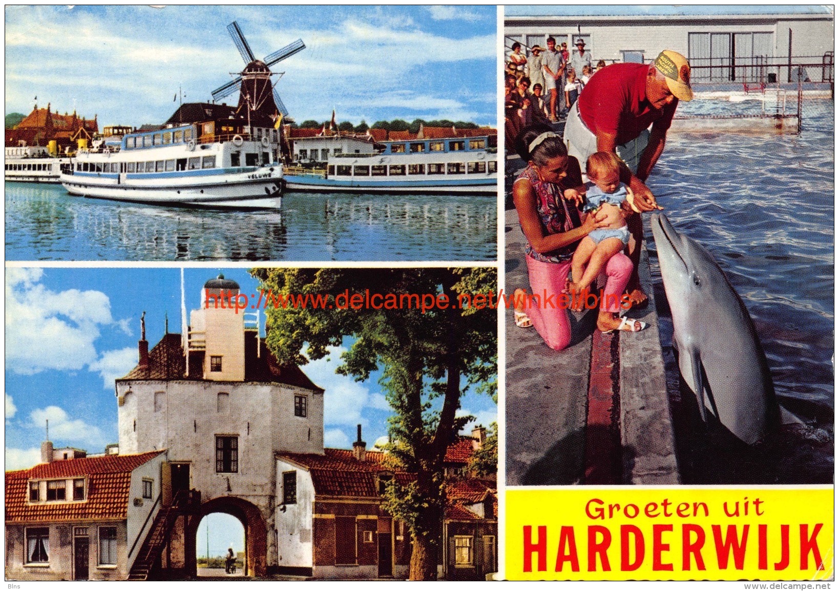 Groeten uit Â… - Harderwijk