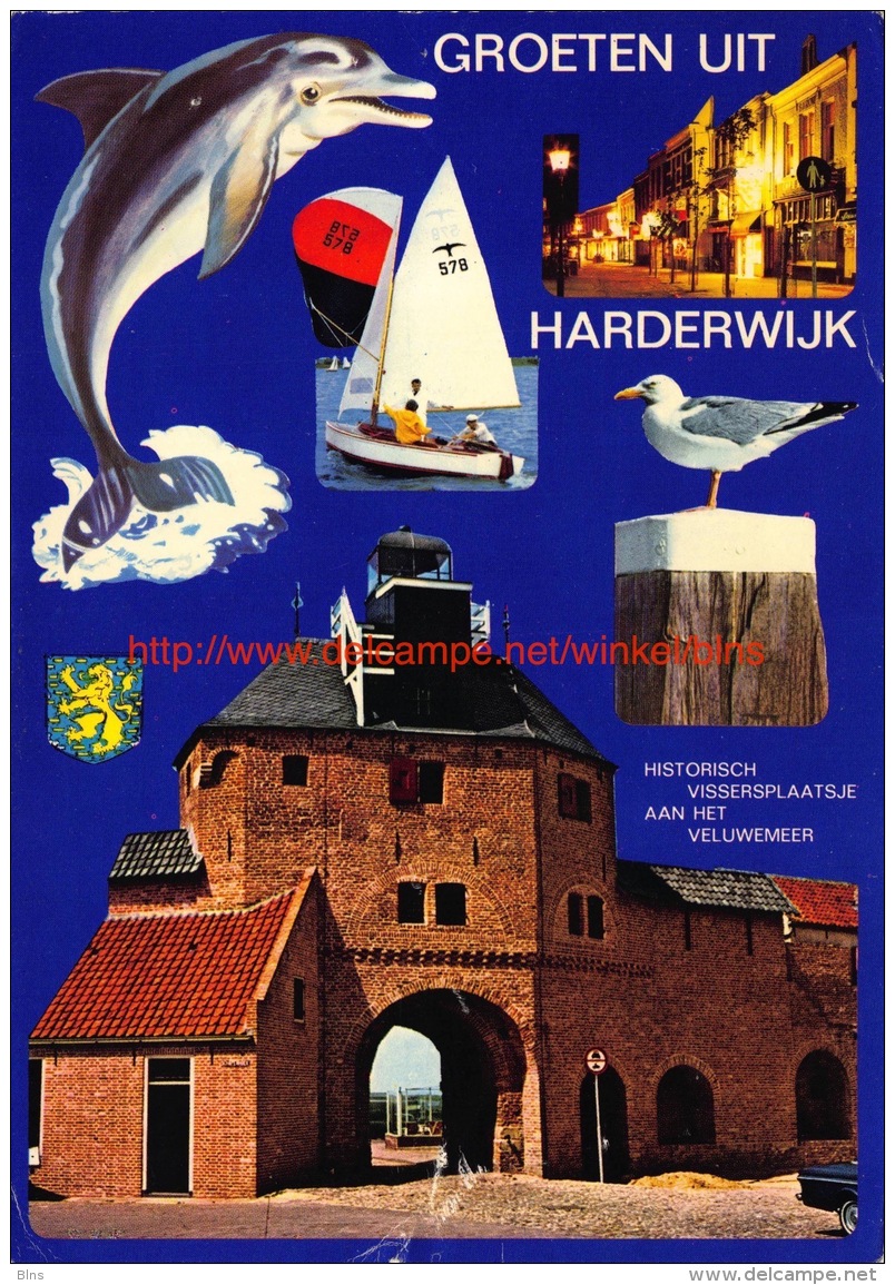 Groeten uit Â… - Harderwijk