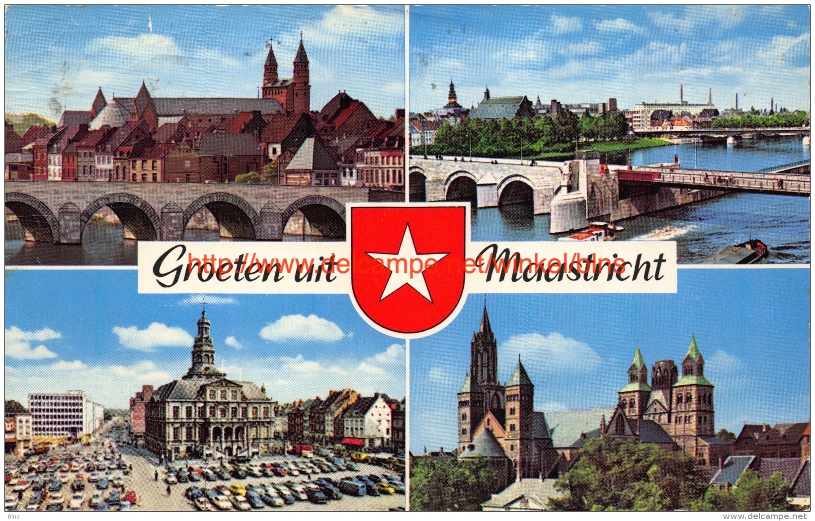 Groeten uit Â… - Maastricht