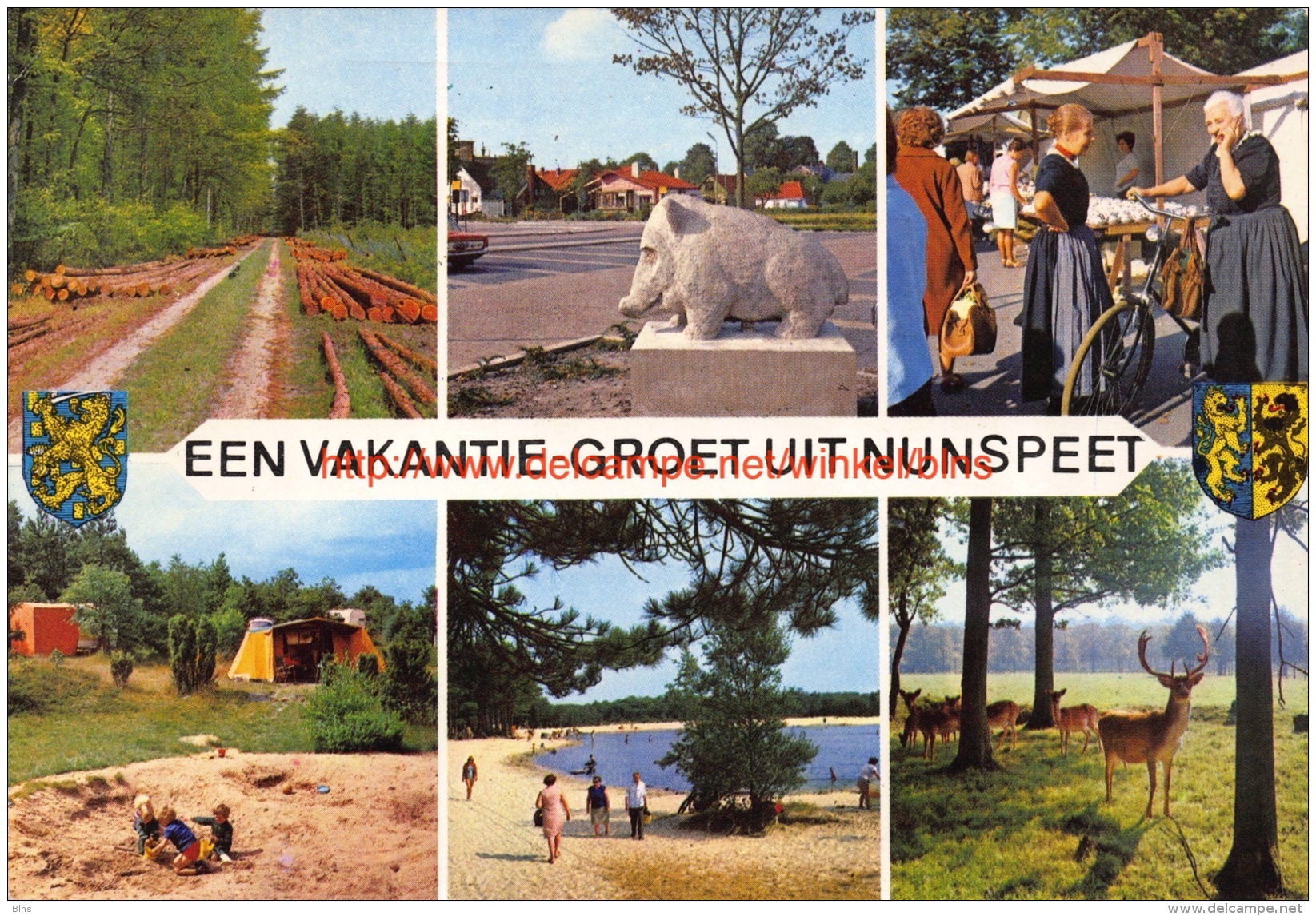 Groeten uit Â… - Nunspeet