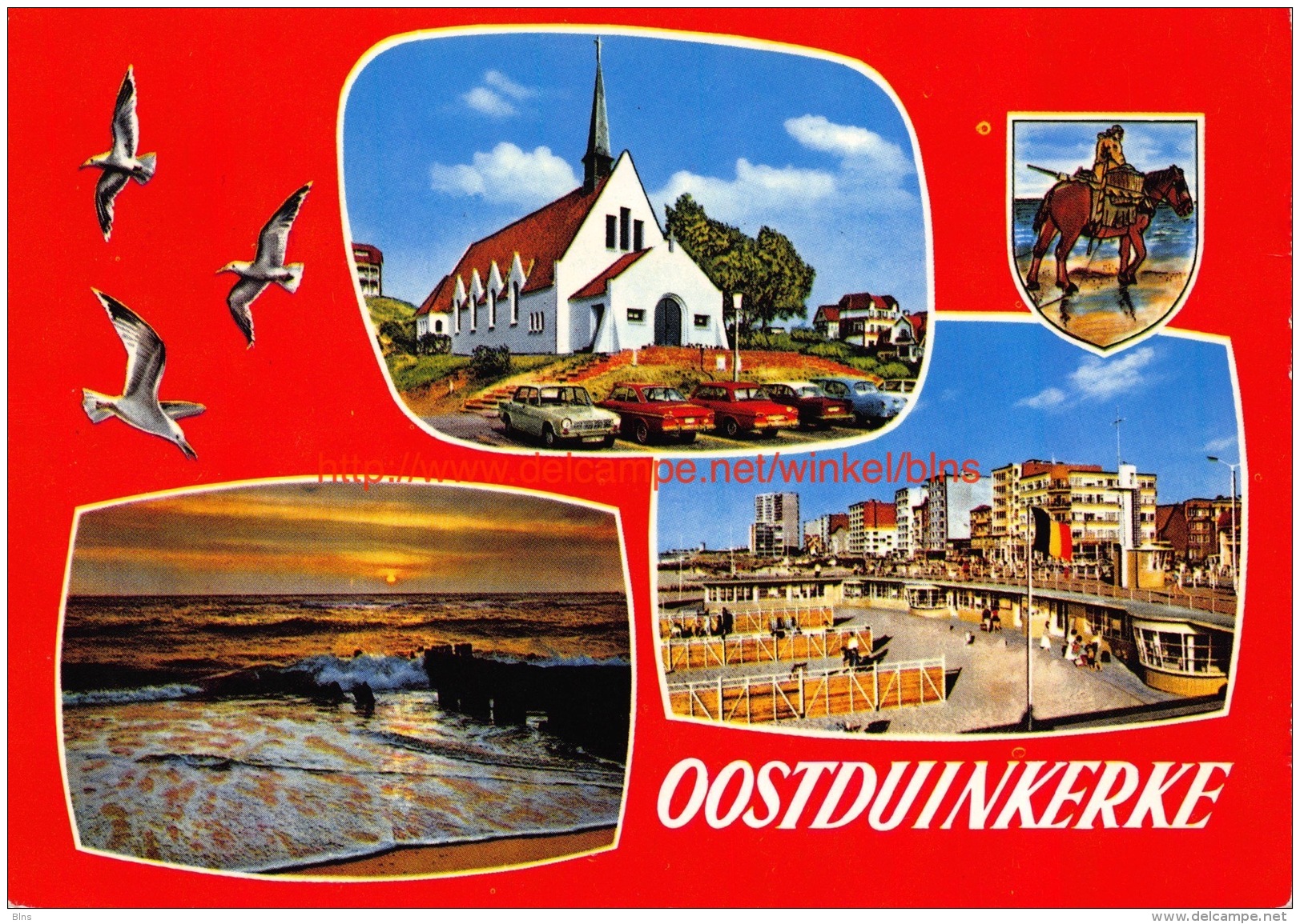 Groeten uit Â… - Oostduinkerke