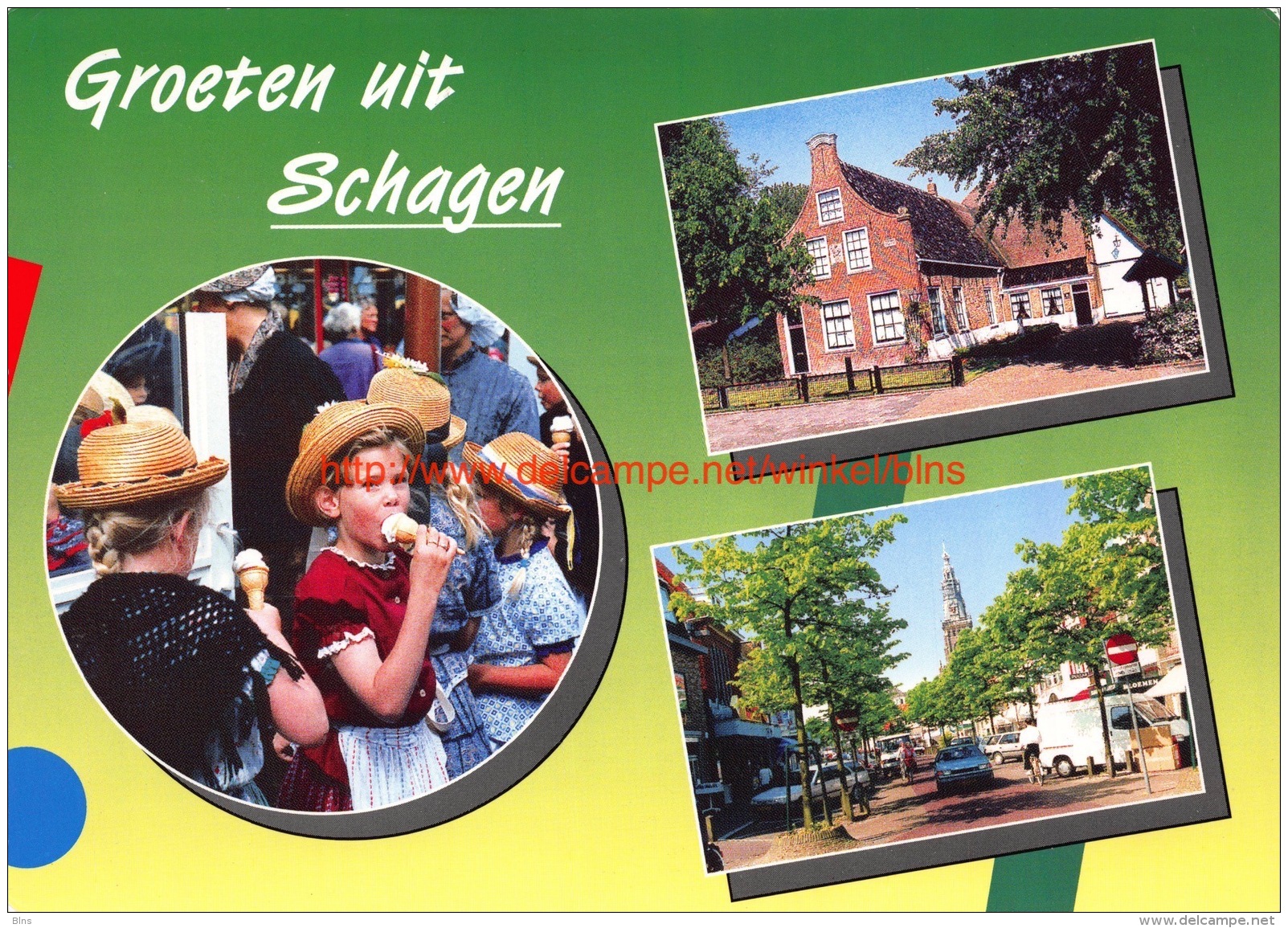 Groeten uit Â… - Schagen