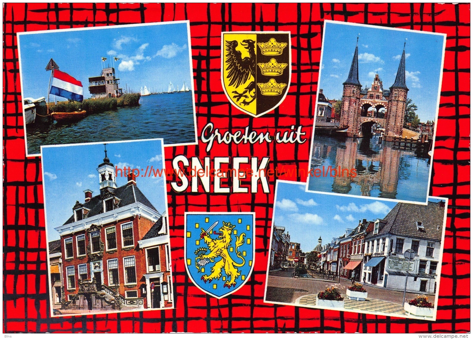 Groeten uit Â… - Sneek