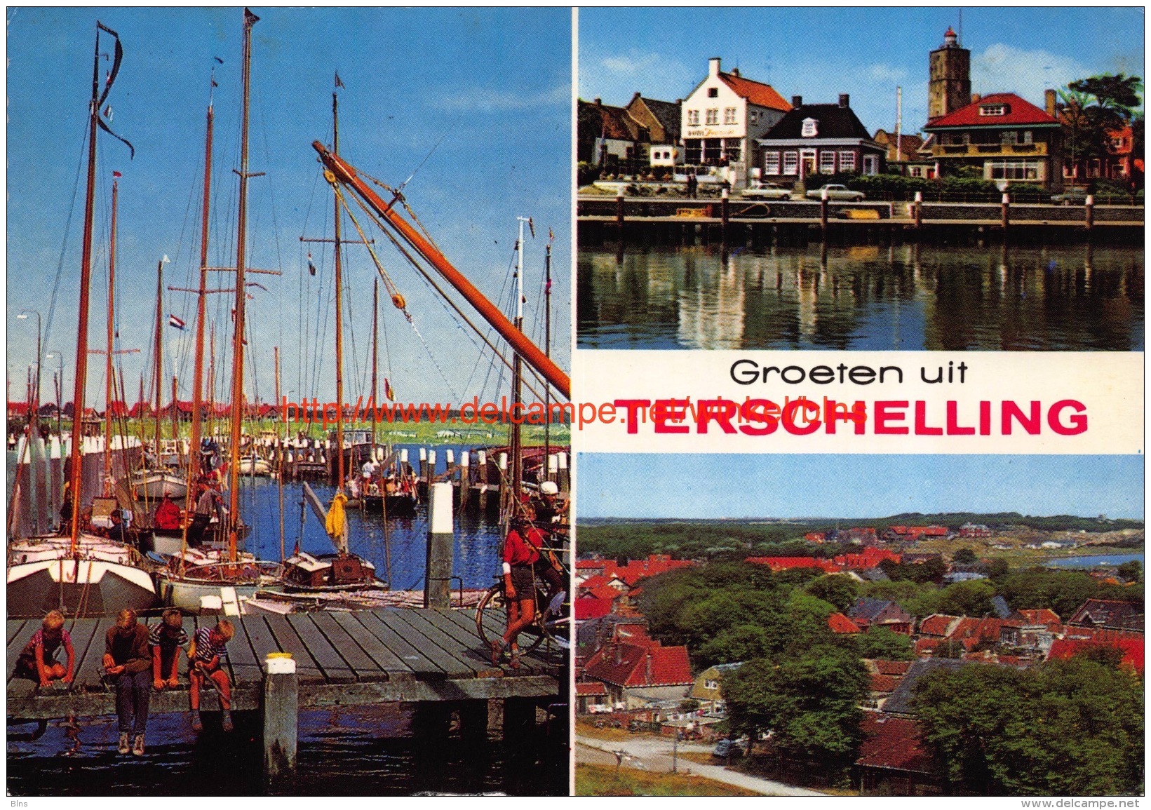 Groeten uit Â… - Terschelling