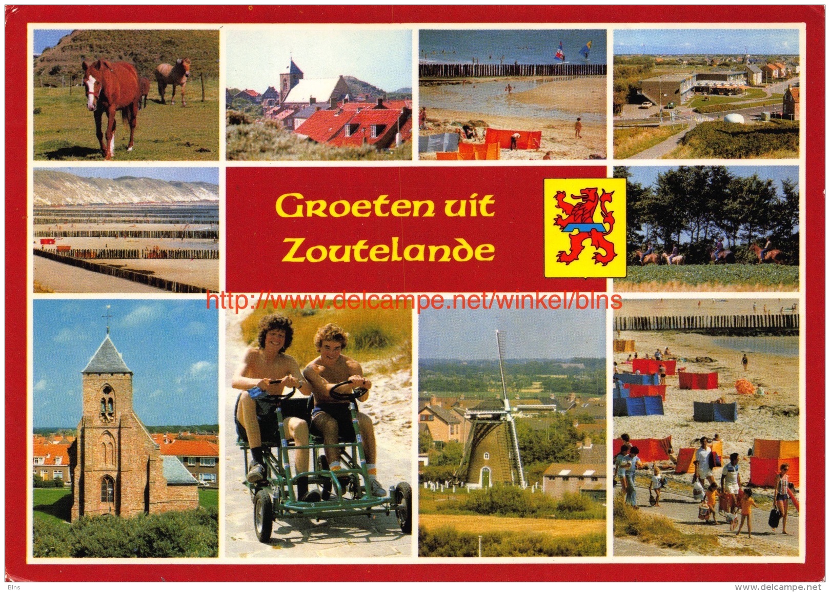 Groeten uit Â… - Zoutelande