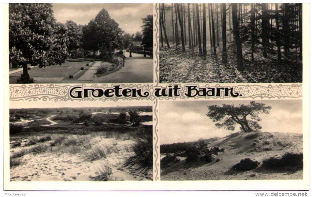 Groeten uit BAARN